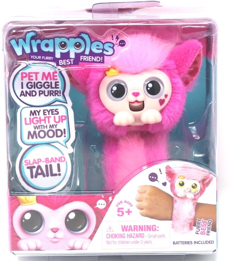 little live wrapples princeza